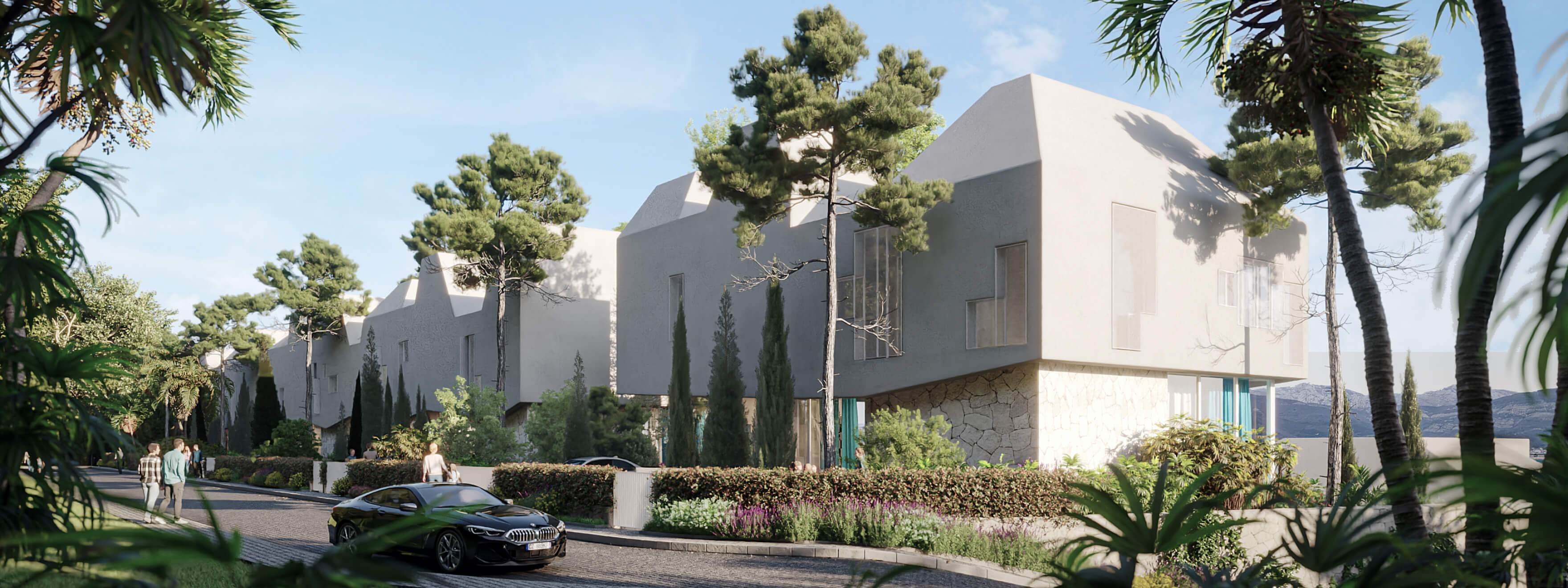 Luštica Villas, 2021 – Supra Architecture